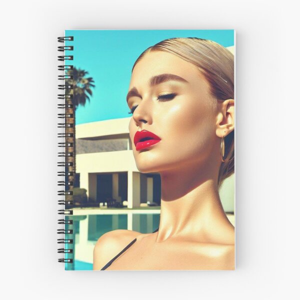 Item preview, palm springs portrait designed and sold by jsebouvi.
