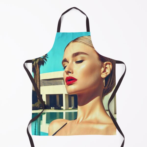 Item preview, palm springs portrait designed and sold by jsebouvi.