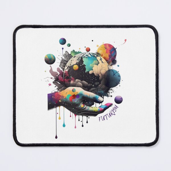 Item preview, Muse - Futurism designed and sold by Kit10Go.