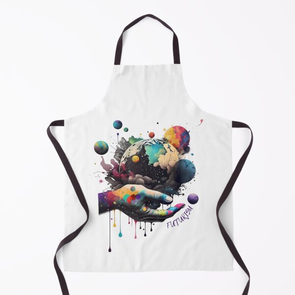 Item preview, Muse - Futurism designed and sold by Kit10Go.