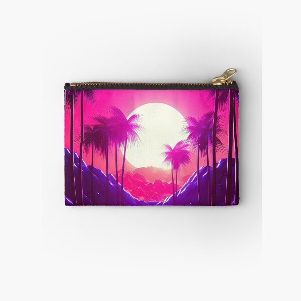 Item preview, The Synthwave Getaway: A Nighttime Paradise designed and sold by Mullet Monkey.