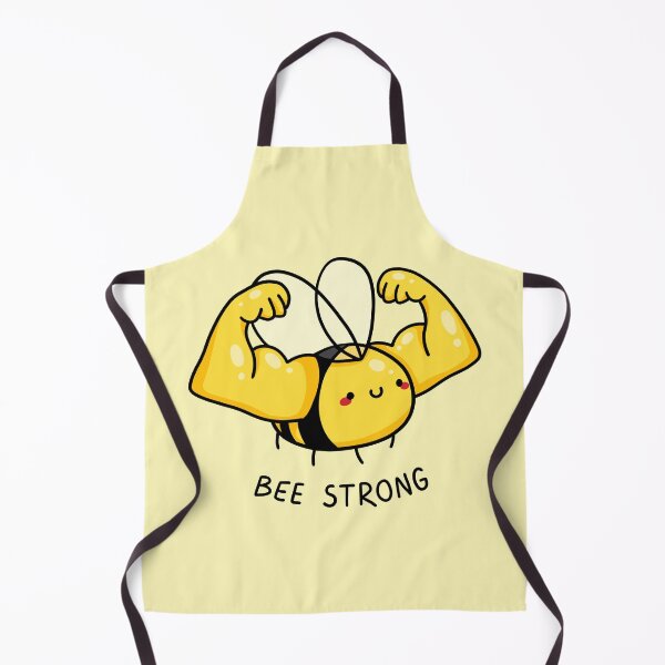 Item preview, Bee strong designed and sold by Nikamii.