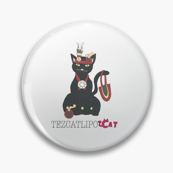 Item preview, Tezcatlipocat  designed and sold by Tianguistore.