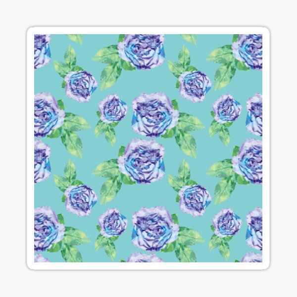 Whimsical Winged Ladies Sticker