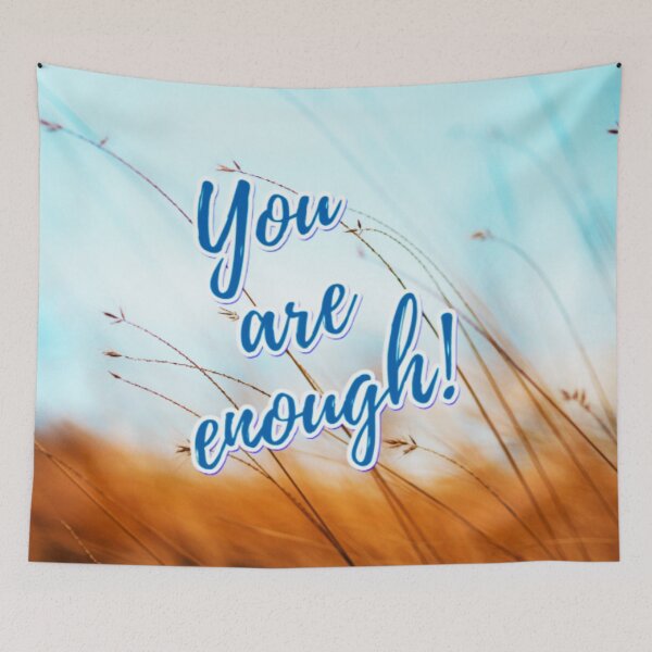 Item preview, Nature's reminder: You are enough designed and sold by ArtistryHQ.