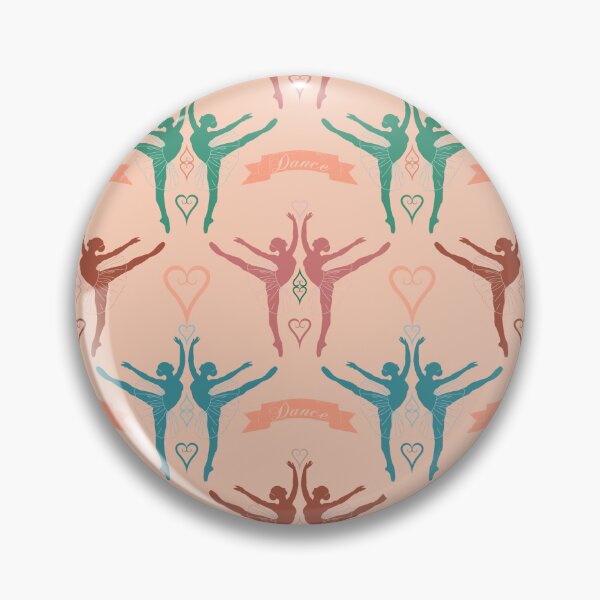 Item preview, Ballet pattern designed and sold by Anna R. Carrino.