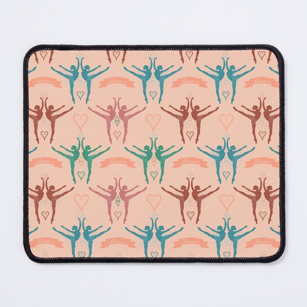 Item preview, Ballet pattern designed and sold by Anna R. Carrino.