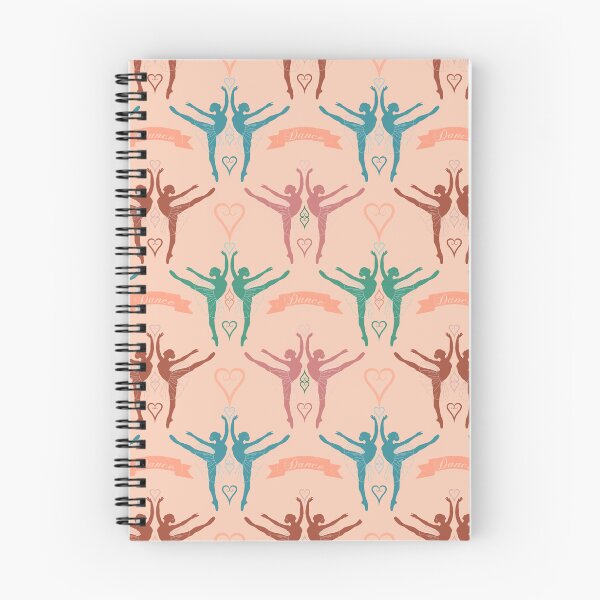 Item preview, Ballet pattern designed and sold by Anna R. Carrino.