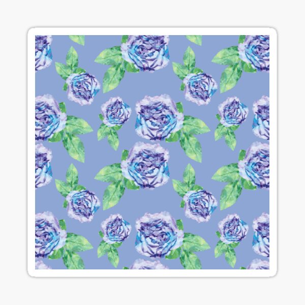 Whimsical Winged Ladies Sticker