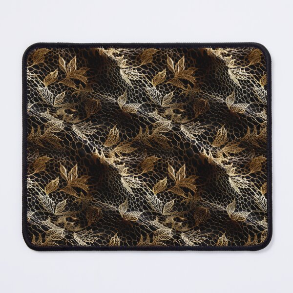 Item preview, Gold Lace pattern designed and sold by patternme.