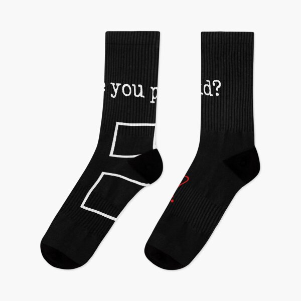 Item preview, Are you paranoid designed and sold by MadalineLangosh.