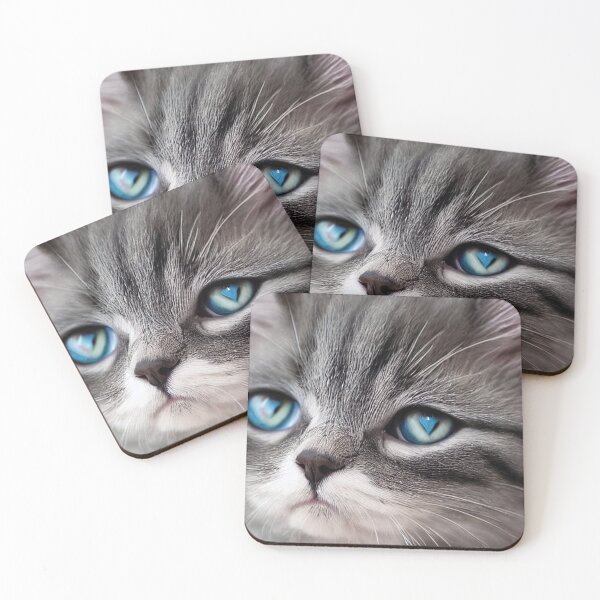 Item preview, Baby cat thinking about mom cat designed and sold by jimmydesign79.