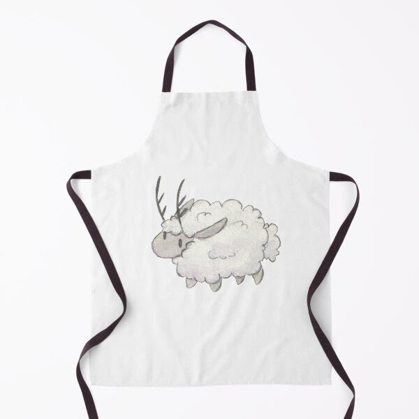 Item preview, Antler Sheep designed and sold by goblinfables.