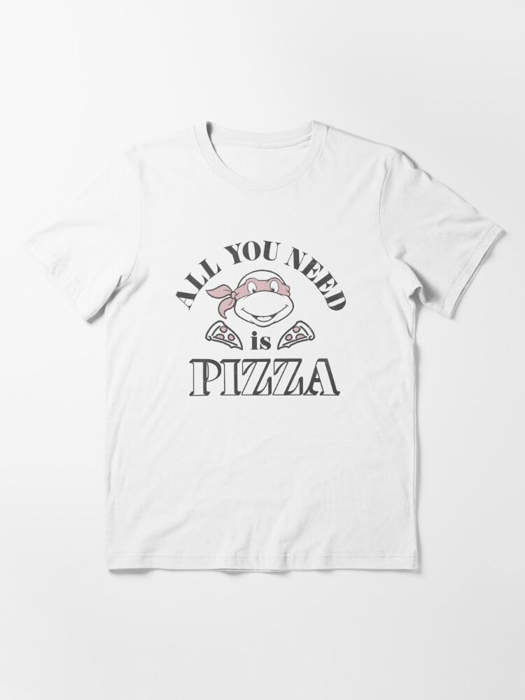 Teenage Mutant Ninja Turtles 40th Birthday Pizza Party Essential T-Shirt  for Sale by FifthSun