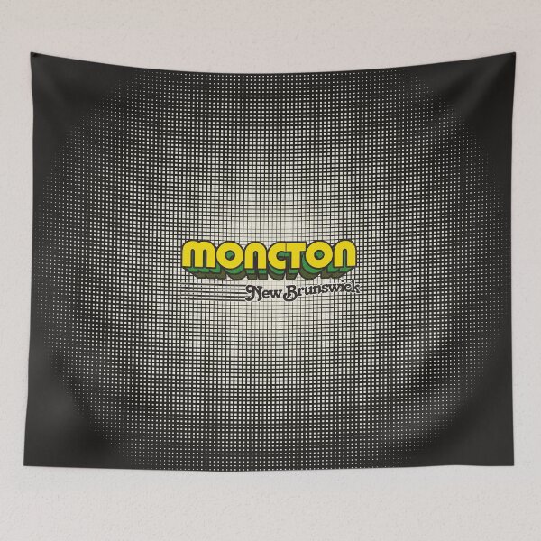 Item preview, Moncton, New Brunswick | Retro Stripes designed and sold by retroready.