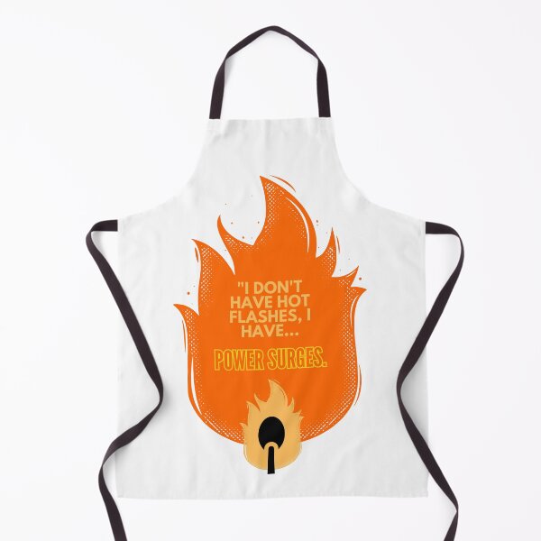 Item preview, Menopause Hot Flashes designed and sold by Aline In Her Own Land.