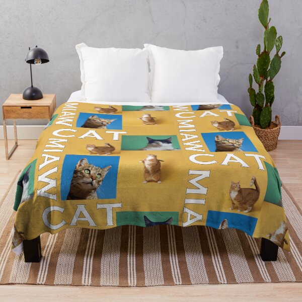 Aperçu de l'œuvre Miau de chat créée et vendue par olafekry.