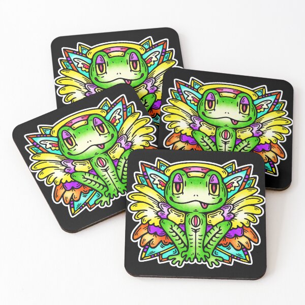 Item preview, Hypno Frog designed and sold by ayjaydraws.