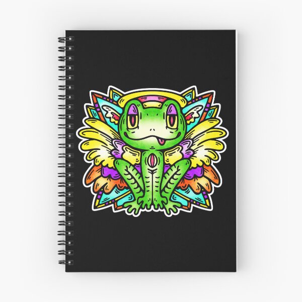 Item preview, Hypno Frog designed and sold by ayjaydraws.