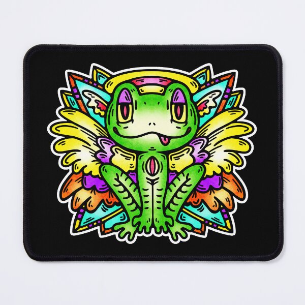 Item preview, Hypno Frog designed and sold by ayjaydraws.