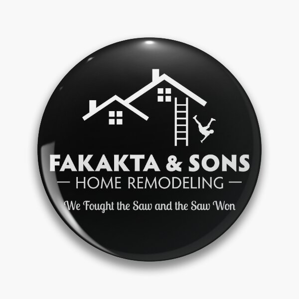 Item preview, Fakakta & Sons Home Remodeling designed and sold by twHistory.