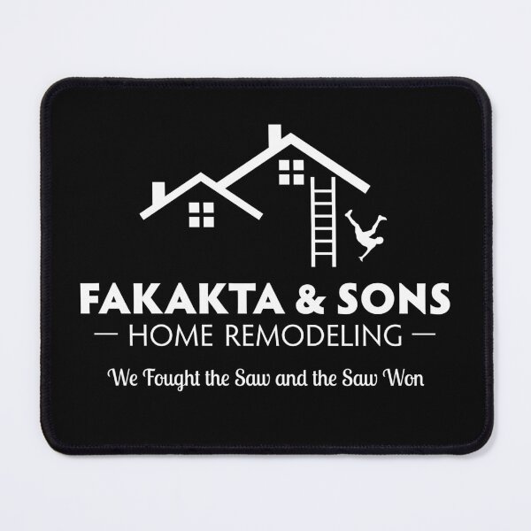 Item preview, Fakakta & Sons Home Remodeling designed and sold by twHistory.