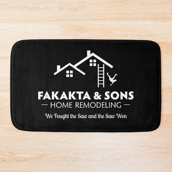 Item preview, Fakakta & Sons Home Remodeling designed and sold by twHistory.