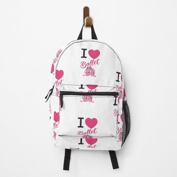 Item preview,  I Love ballet,I Love Dance,Ballerina designed and sold by Casablanca shop.