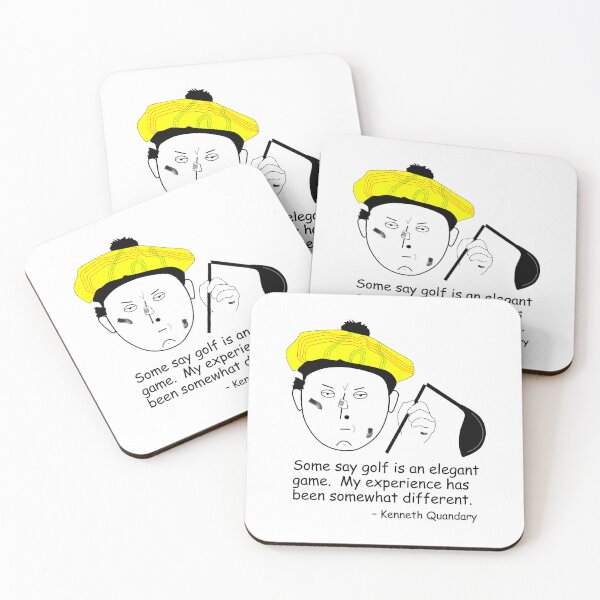 Item preview, Golf. An elegant game? designed and sold by verlnelson.