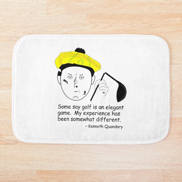 Item preview, Golf. An elegant game? designed and sold by verlnelson.
