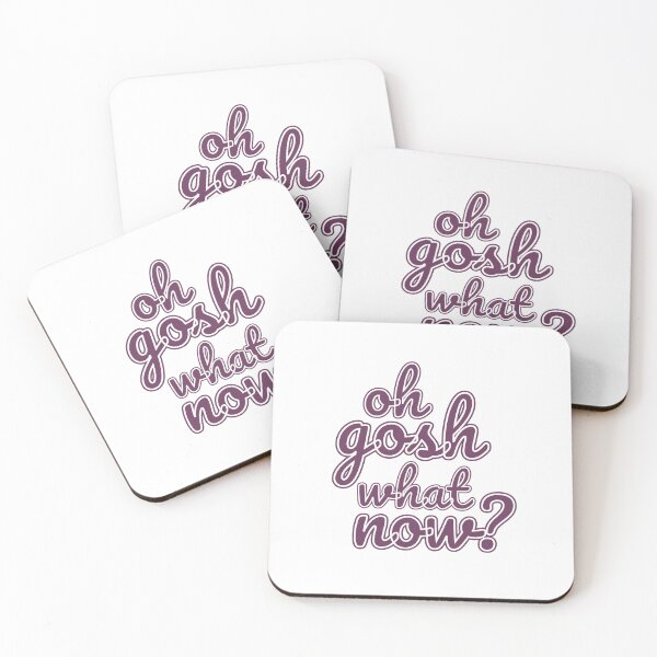 Item preview, Oh Gosh What Now? designed and sold by LapillusDesigns.
