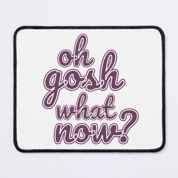 Item preview, Oh Gosh What Now? designed and sold by LapillusDesigns.