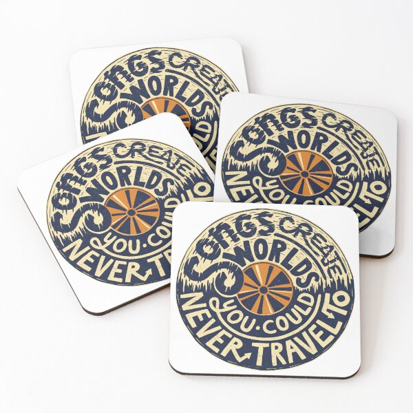 Item preview, Songs create worlds designed and sold by FLOWERLANE.