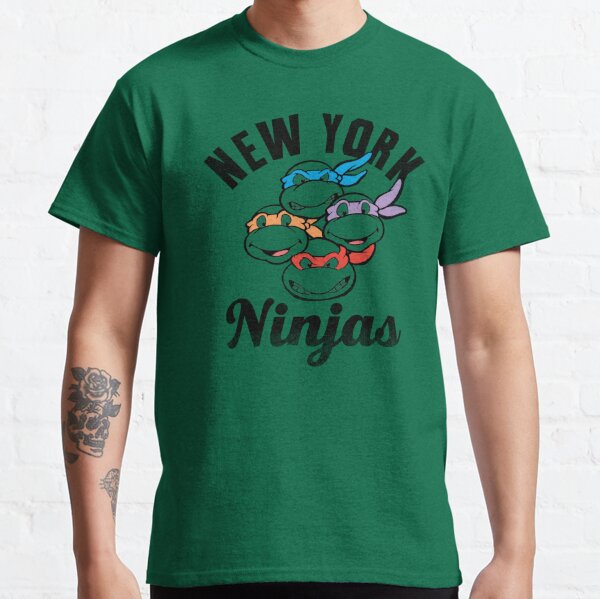 I Love New York Ninja T-Shirt