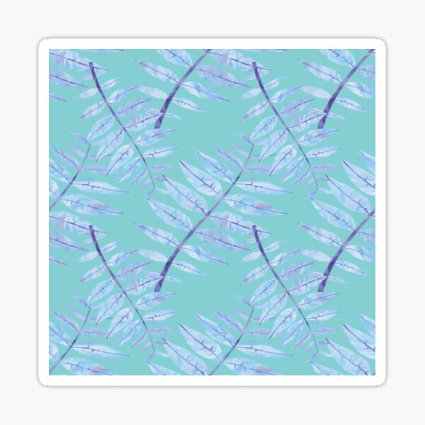 Whimsical Winged Ladies Sticker