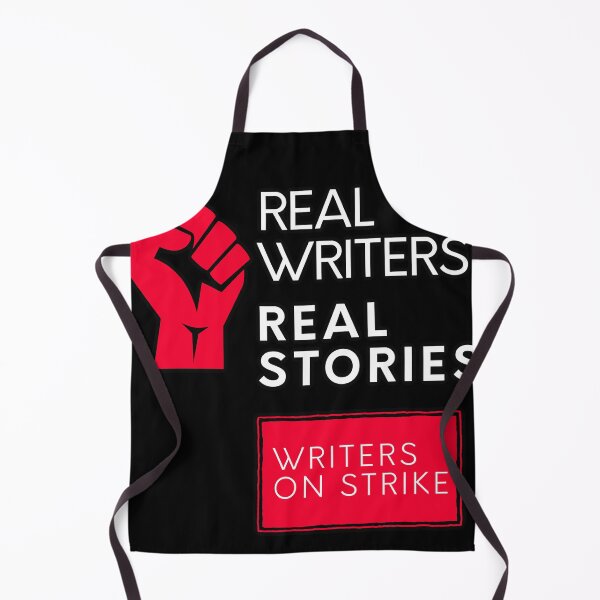 Item preview, Real writers, real stories, writers on strike designed and sold by mwebba2005.