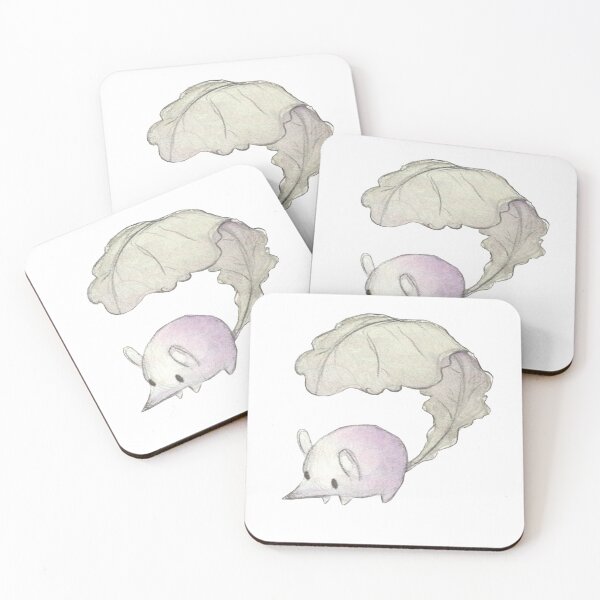 Item preview, Turnip Mouse designed and sold by goblinfables.