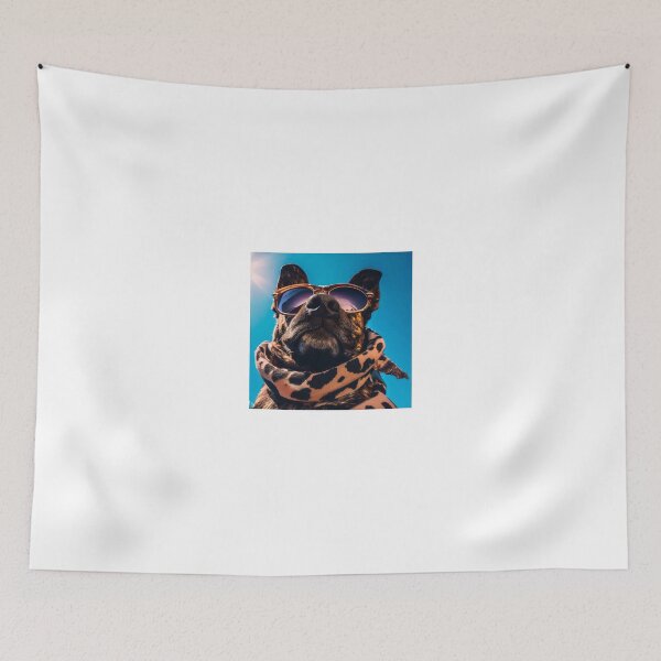 Item preview, Canine contemplating the sunset designed and sold by ImagesLg.
