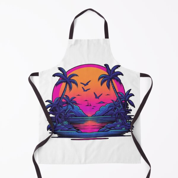 Item preview, Retro Tropics designed and sold by dexy122.