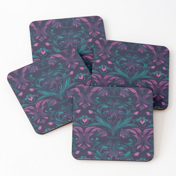 Item preview, Diseño de patrón floral botánico 11 designed and sold by digistash.