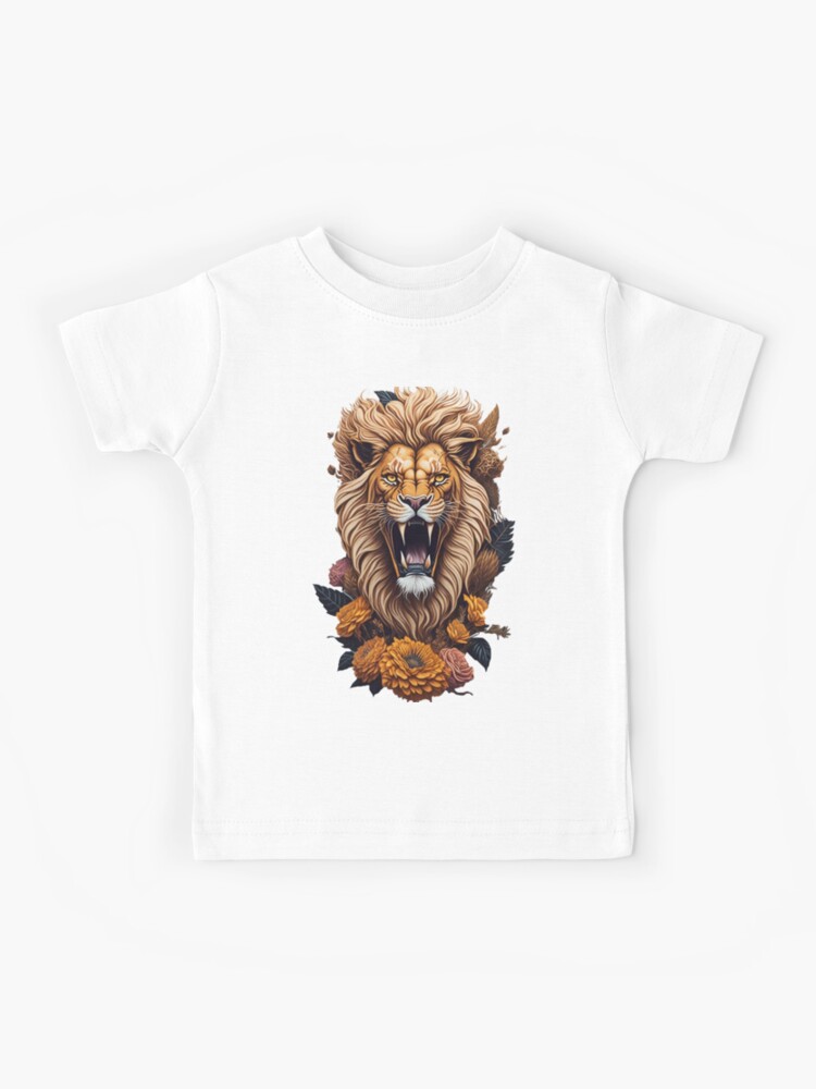 Lions Splash Tee