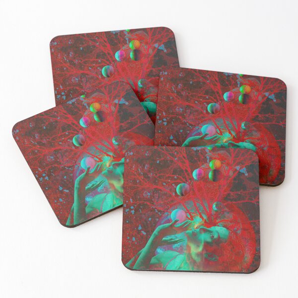 Item preview, "Celestial Event" Digital Collage Art designed and sold by Raven’s Wing Studio.