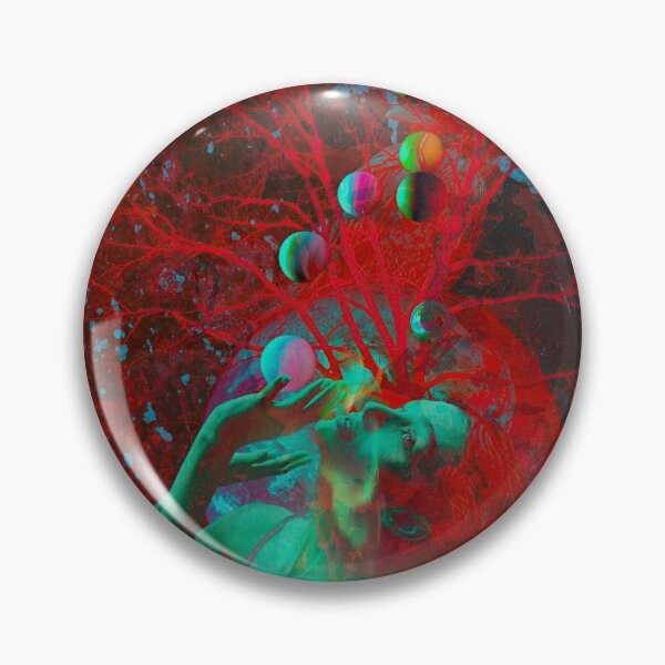 Item preview, "Celestial Event" Digital Collage Art designed and sold by Raven’s Wing Studio.