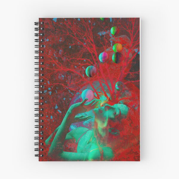 Item preview, "Celestial Event" Digital Collage Art designed and sold by Raven’s Wing Studio.