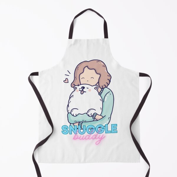Item preview, The Perfect Companion: Your Furry Snuggle Buddy designed and sold by Inkmatic Studio.