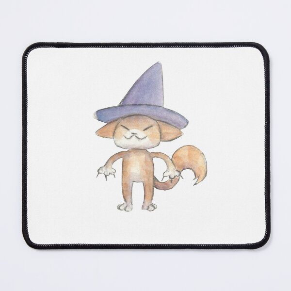 Item preview, Cat Wizard designed and sold by goblinfables.