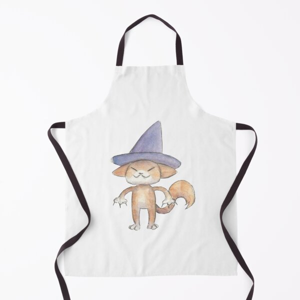 Item preview, Cat Wizard designed and sold by goblinfables.
