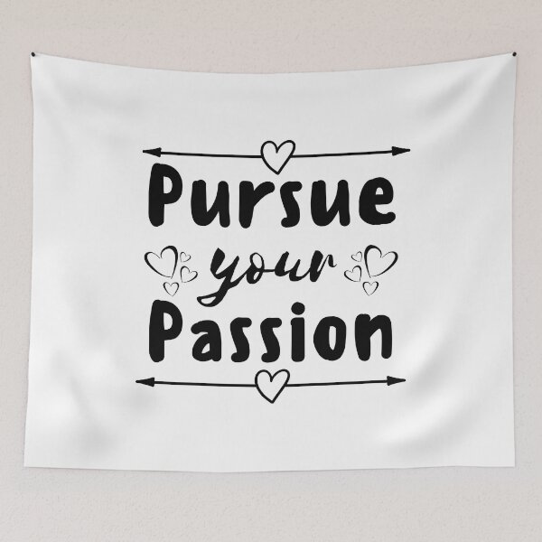 Item preview, Pursue your passion. designed and sold by Creativity Zone.