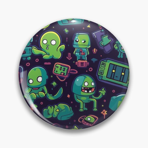 Item preview, Aliens Having Fun designed and sold by parseccustoms.