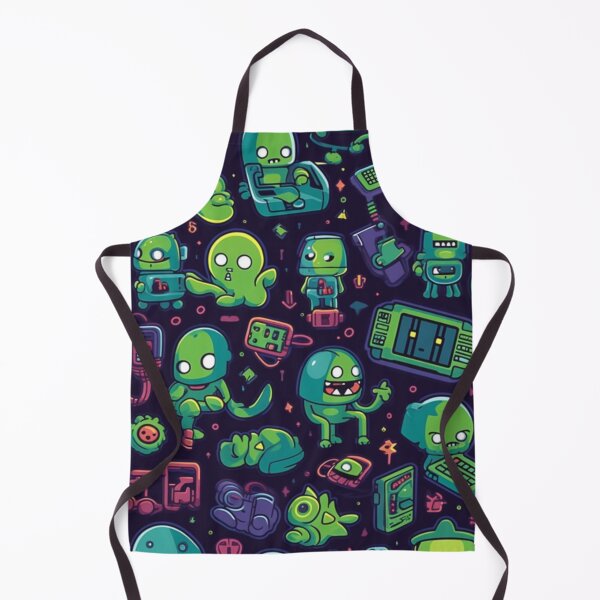 Item preview, Aliens Having Fun designed and sold by parseccustoms.